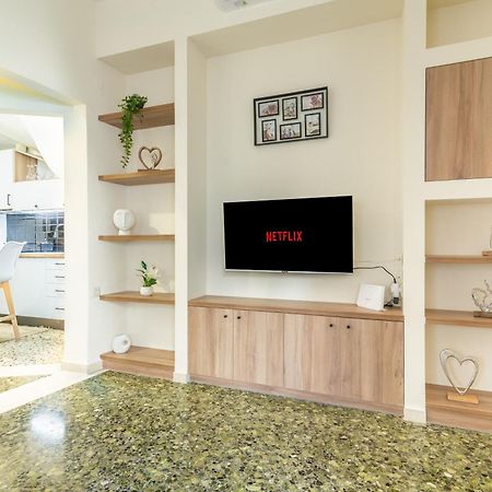 New Renovated Apt In City Center Iráklio Kültér fotó