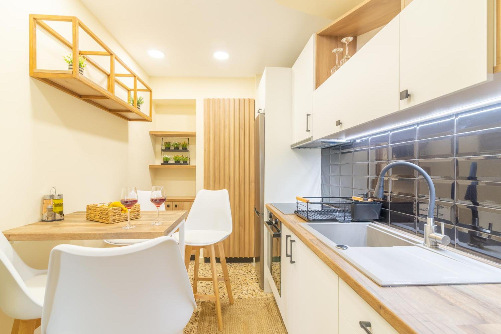 New Renovated Apt In City Center Iráklio Kültér fotó