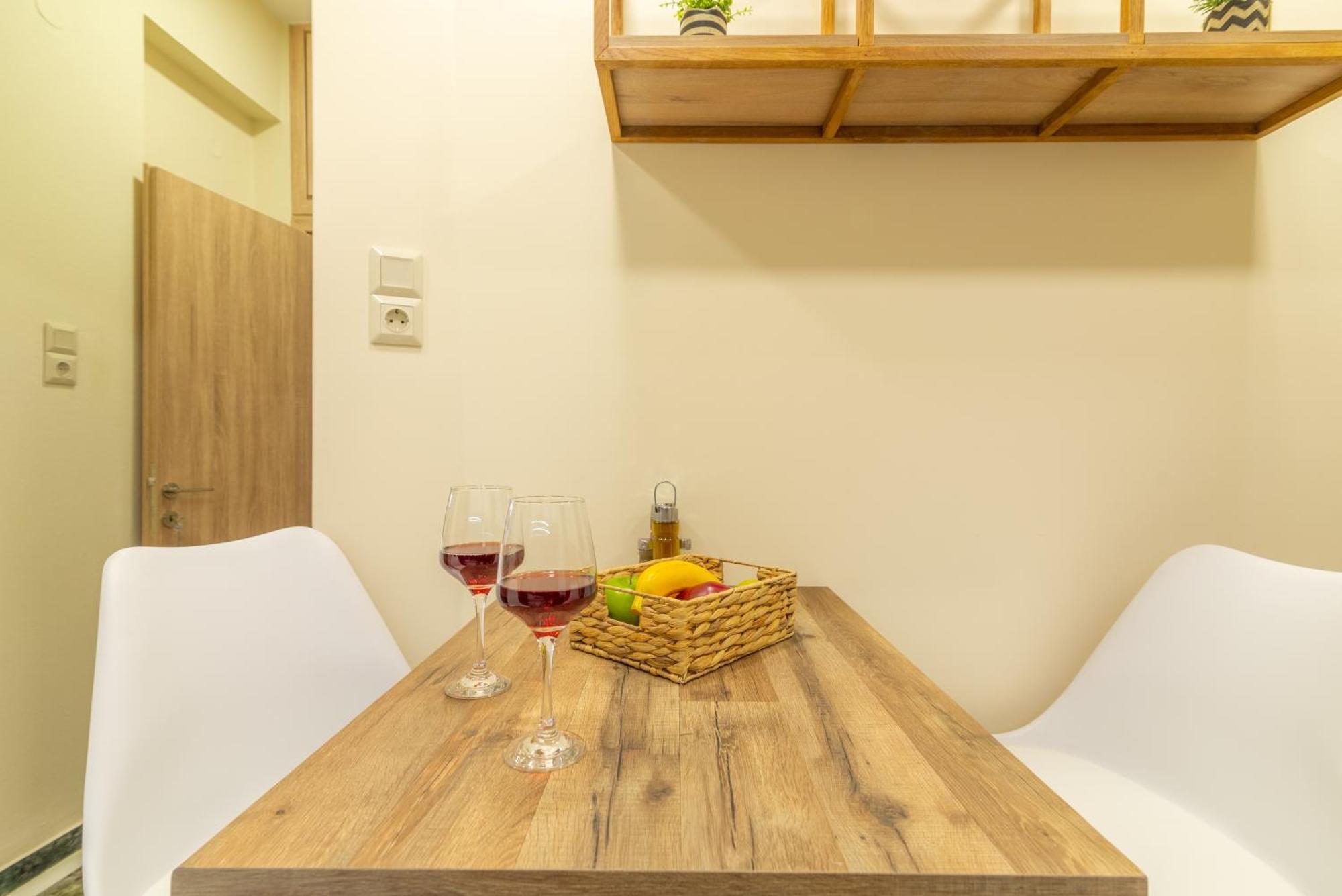 New Renovated Apt In City Center Iráklio Kültér fotó