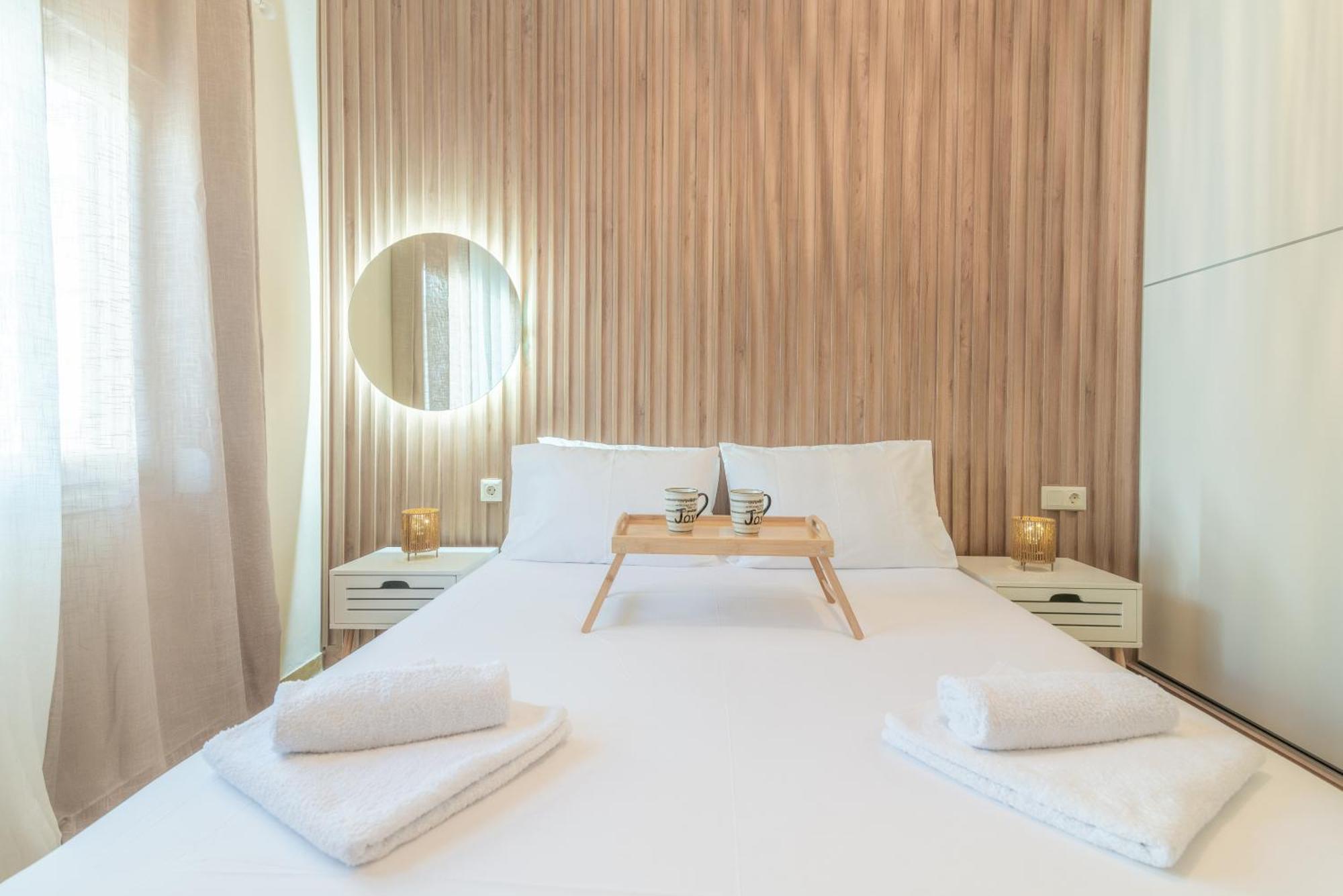 New Renovated Apt In City Center Iráklio Kültér fotó