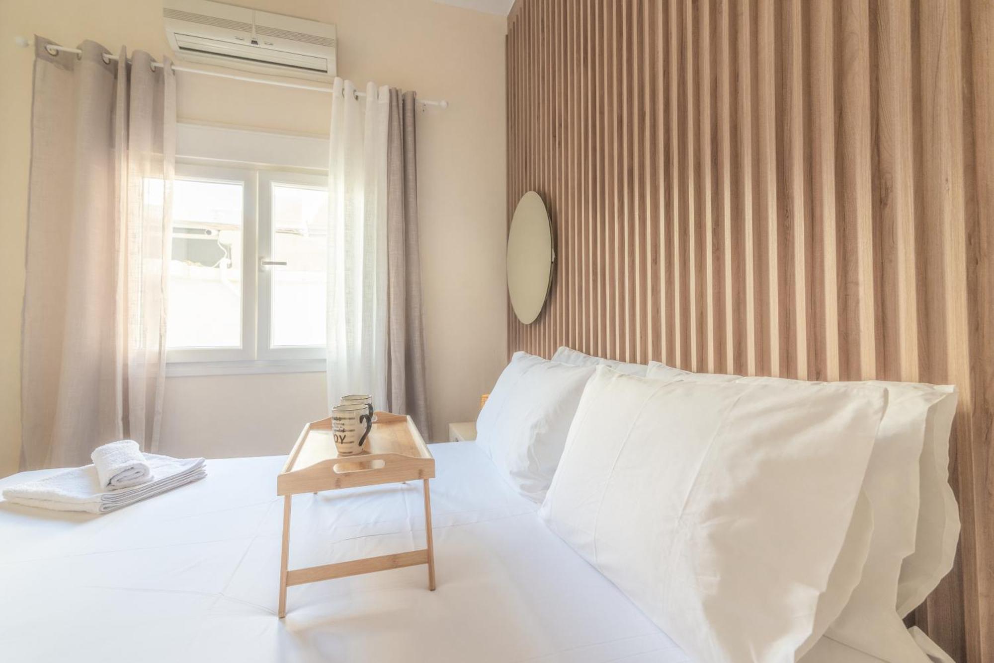 New Renovated Apt In City Center Iráklio Kültér fotó