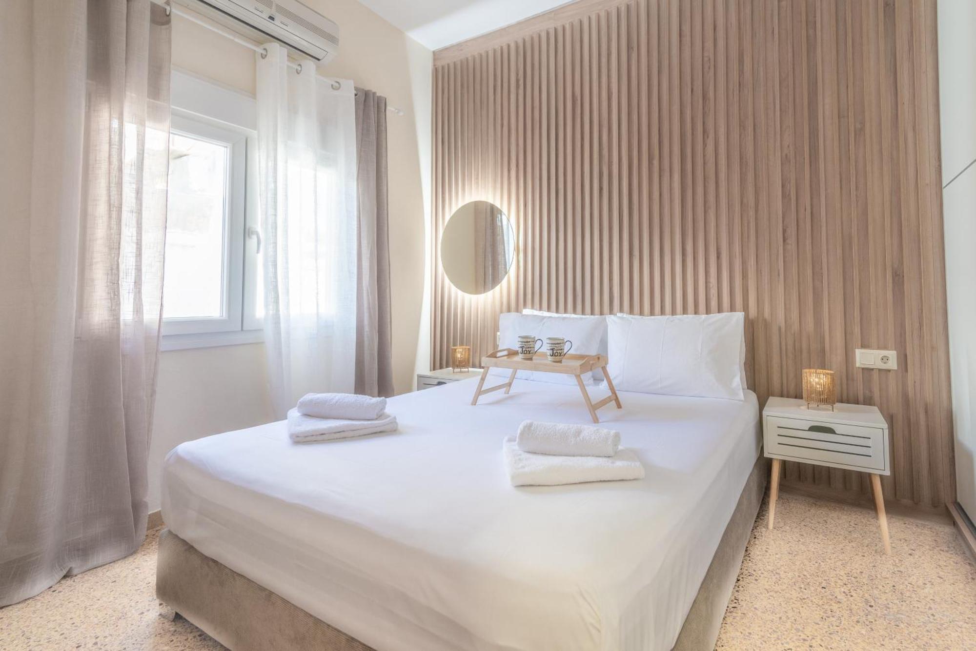New Renovated Apt In City Center Iráklio Kültér fotó