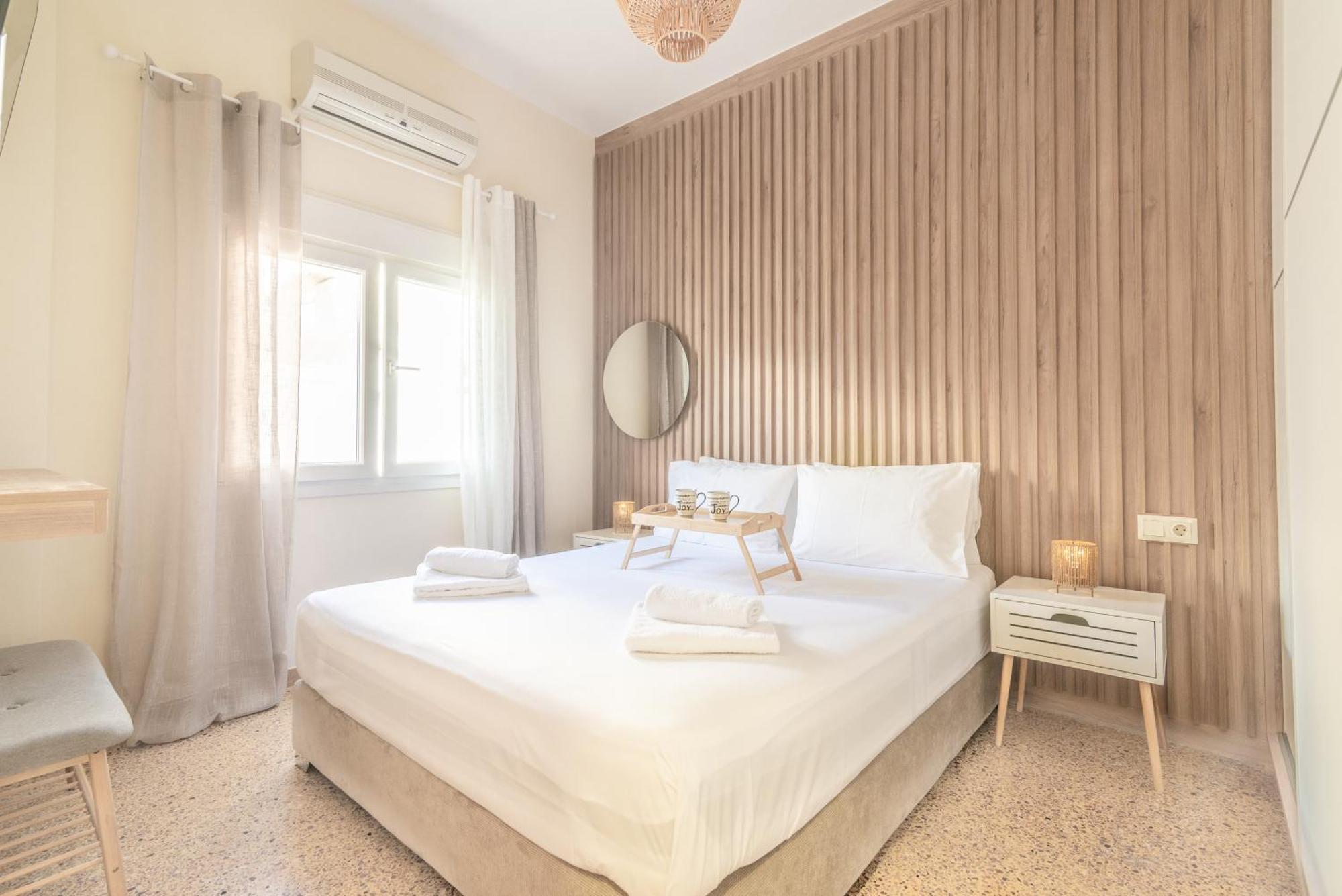 New Renovated Apt In City Center Iráklio Kültér fotó
