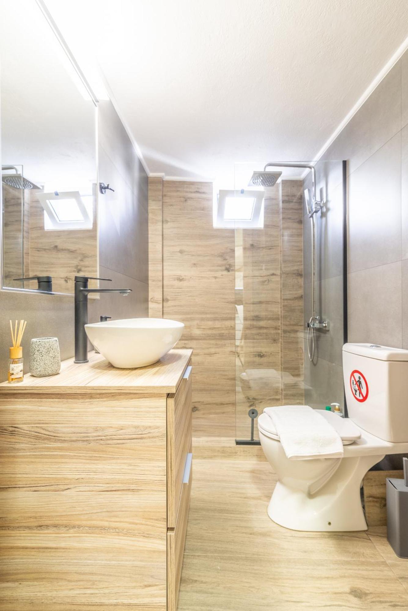 New Renovated Apt In City Center Iráklio Kültér fotó